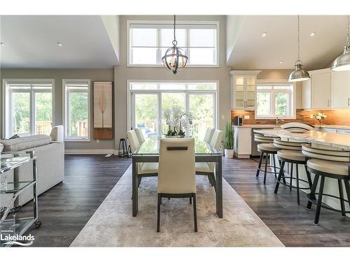 38 Carpenter Street, Collingwood, ON - Indoor Photo Showing Dining Room