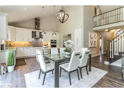 38 Carpenter Street, Collingwood, ON - Indoor Photo Showing Dining Room