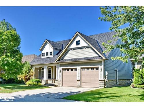 38 Clubhouse Drive, Collingwood, ON - Outdoor With Facade