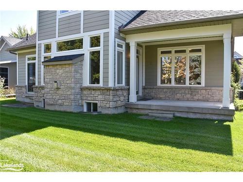 38 Clubhouse Drive, Collingwood, ON - Outdoor With Deck Patio Veranda