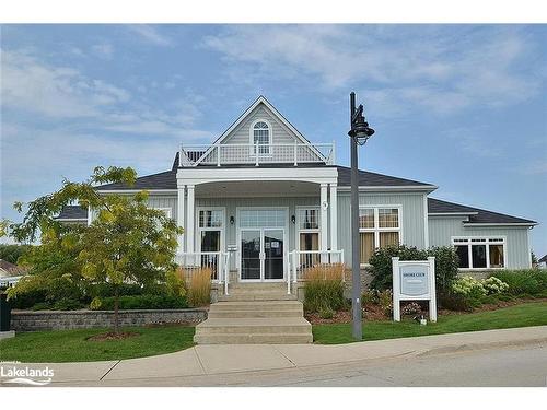 38 Clubhouse Drive, Collingwood, ON - Outdoor With Facade