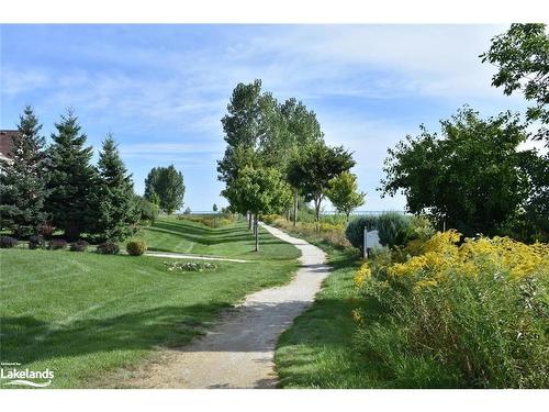 38 Clubhouse Drive, Collingwood, ON - Outdoor With View