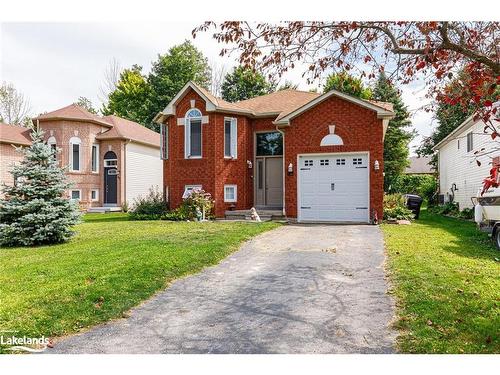 93 Dyer Drive, Wasaga Beach, ON - Outdoor With Facade