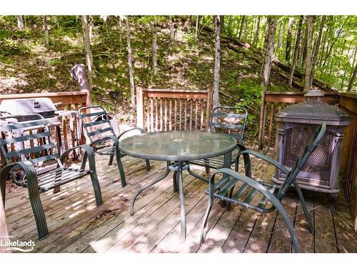 1017 Dungannon Drive, Minden Hills, ON - Outdoor With Deck Patio Veranda