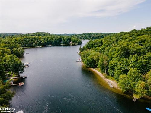 1017 Dungannon Drive, Minden Hills, ON - Outdoor With Body Of Water With View