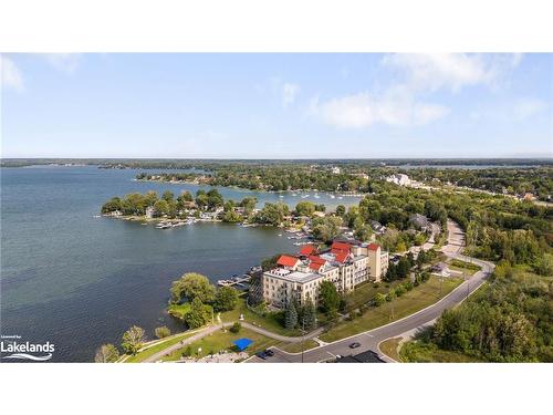 104-140 Cedar Island Road, Orillia, ON - Outdoor With Body Of Water With View