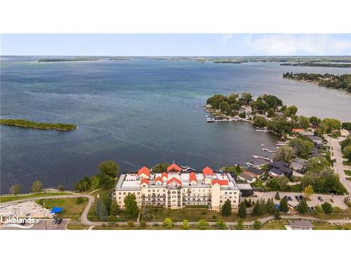 104-140 Cedar Island Road, Orillia, ON - Outdoor With Body Of Water With View