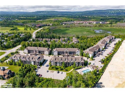 101-8 Brandy Lane Drive, Collingwood, ON - Outdoor With View