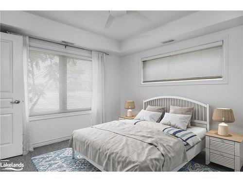 101-8 Brandy Lane Drive, Collingwood, ON - Indoor Photo Showing Bedroom