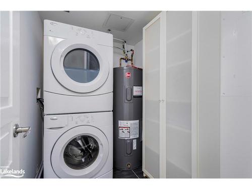 101-8 Brandy Lane Drive, Collingwood, ON - Indoor Photo Showing Laundry Room