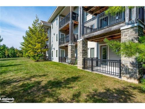 101-8 Brandy Lane Drive, Collingwood, ON - Outdoor