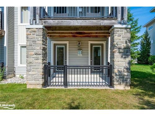 101-8 Brandy Lane Drive, Collingwood, ON - Outdoor