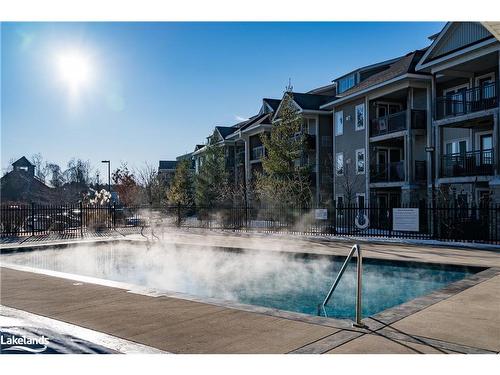 101-8 Brandy Lane Drive, Collingwood, ON - Outdoor With In Ground Pool