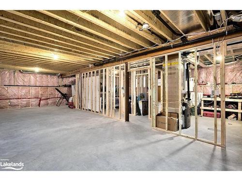 701 Sixth Street, Collingwood, ON - Indoor Photo Showing Basement