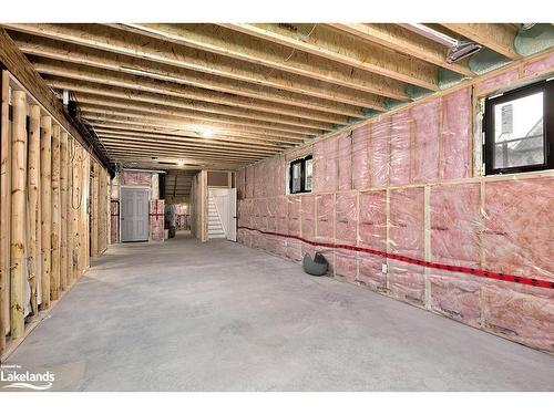 701 Sixth Street, Collingwood, ON - Indoor Photo Showing Basement