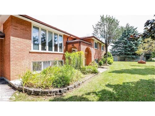 208 Kenneth Avenue, Barrie, ON - Outdoor