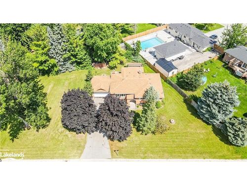 208 Kenneth Avenue, Barrie, ON - Outdoor With View