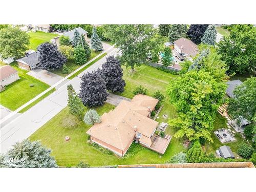 208 Kenneth Avenue, Barrie, ON - Outdoor With View