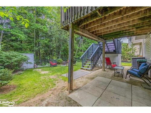 65 Oriole Crescent, Wasaga Beach, ON - Outdoor With Deck Patio Veranda