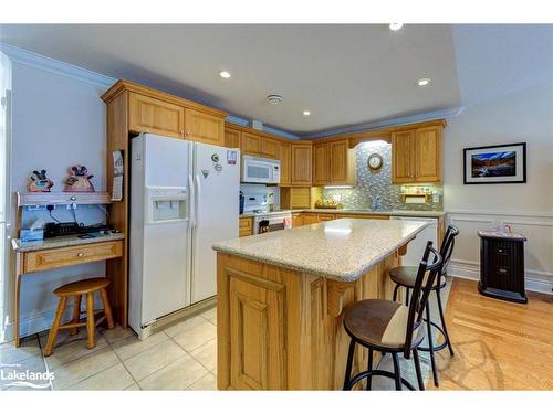 41 Meadow Lane, Wasaga Beach, ON - Indoor Photo Showing Kitchen