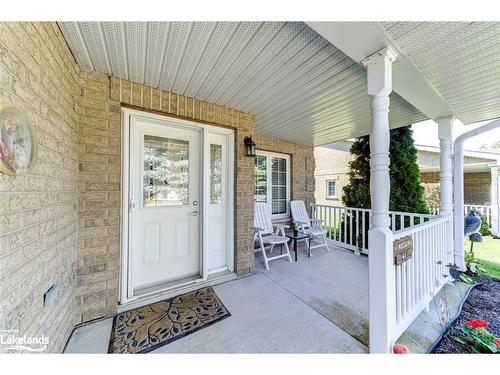 41 Meadow Lane, Wasaga Beach, ON - Outdoor With Deck Patio Veranda With Exterior