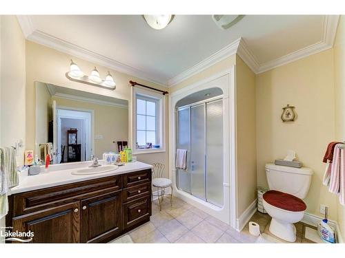 41 Meadow Lane, Wasaga Beach, ON - Indoor Photo Showing Bathroom