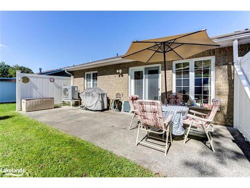 41 Meadow Lane, Wasaga Beach, ON - Outdoor With Deck Patio Veranda