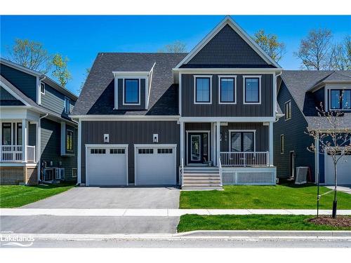 104 Black Willow Crescent, The Blue Mountains, ON - Outdoor With Facade