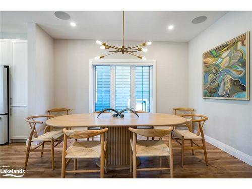 104 Black Willow Crescent, The Blue Mountains, ON - Indoor Photo Showing Dining Room