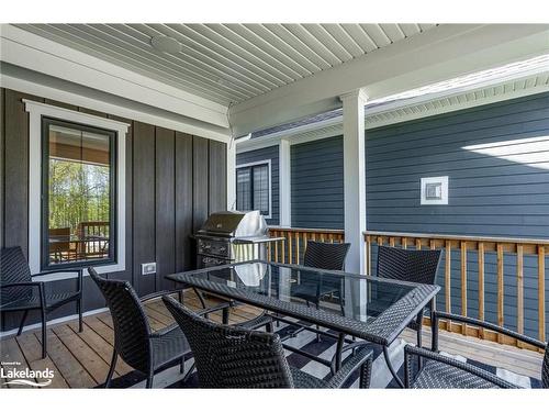 104 Black Willow Crescent, The Blue Mountains, ON - Outdoor With Deck Patio Veranda With Exterior