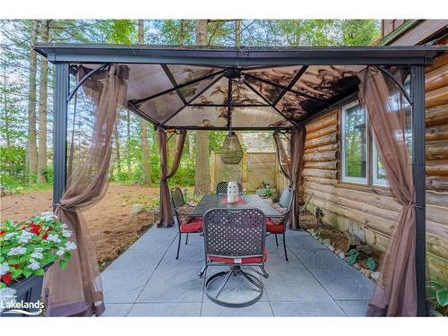 A-642 Airport Road, South River, ON - Outdoor With Deck Patio Veranda With Exterior