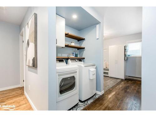 44 Stroud Crescent, Wasaga Beach, ON - Indoor Photo Showing Laundry Room