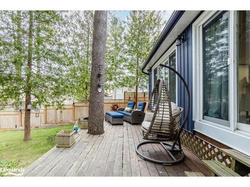 44 Stroud Crescent, Wasaga Beach, ON - Outdoor With Deck Patio Veranda With Exterior