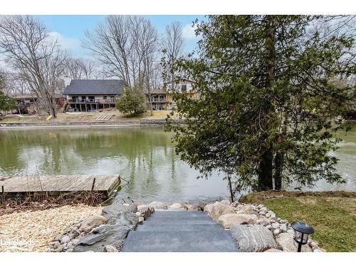 44 Stroud Crescent, Wasaga Beach, ON - Outdoor With Body Of Water With View