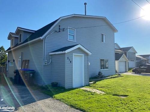 214 Montreal Street, Stayner, ON - Outdoor