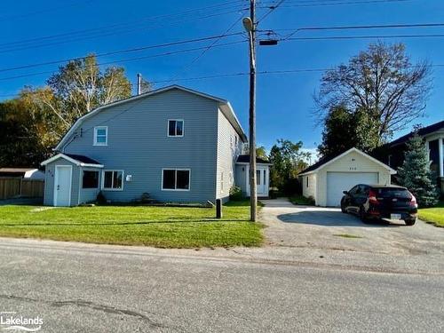 214 Montreal Street, Stayner, ON - Outdoor