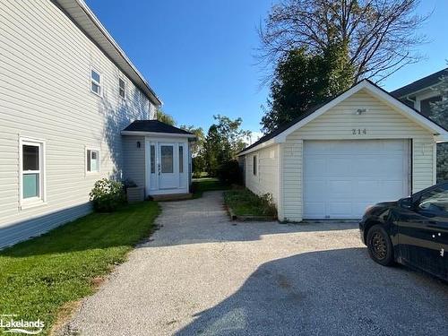 214 Montreal Street, Stayner, ON - Outdoor