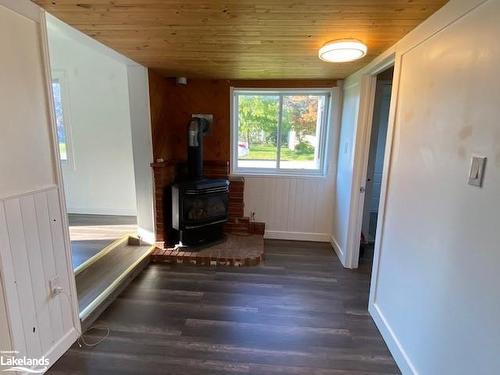 214 Montreal Street, Stayner, ON - Indoor Photo Showing Other Room With Fireplace