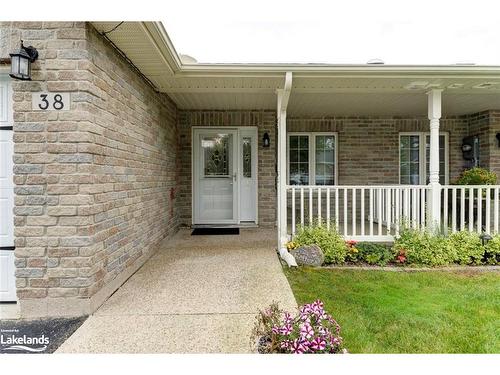 38 Clover Crescent, Wasaga Beach, ON - Outdoor