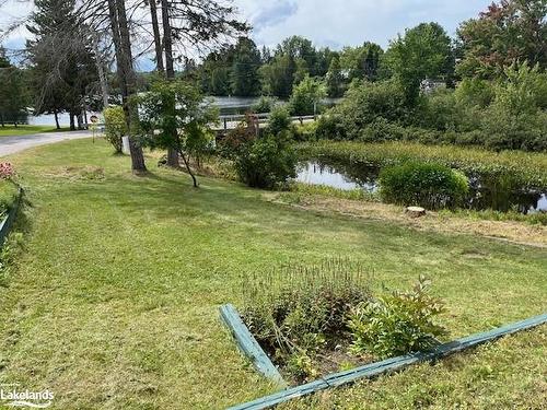 10 George W/S Street, Magnetawan, ON - Outdoor With View