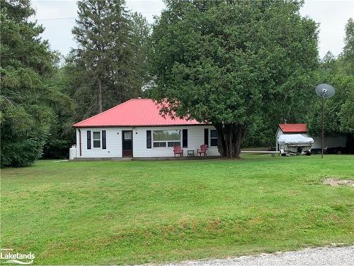 345 Doe Lake Rd Road, Armour, ON - Outdoor