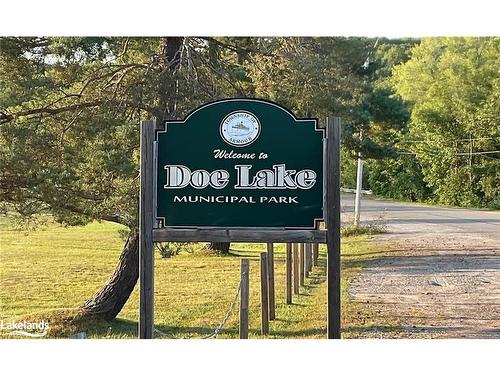 345 Doe Lake Rd Road, Armour, ON - Outdoor With View