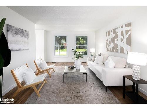 20 Griffin Road, Collingwood, ON - Indoor Photo Showing Living Room