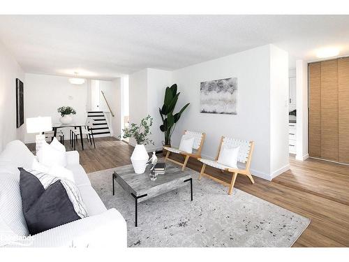 20 Griffin Road, Collingwood, ON - Indoor Photo Showing Living Room