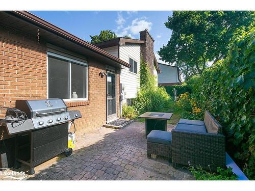 20 Griffin Road, Collingwood, ON - Outdoor With Deck Patio Veranda With Exterior