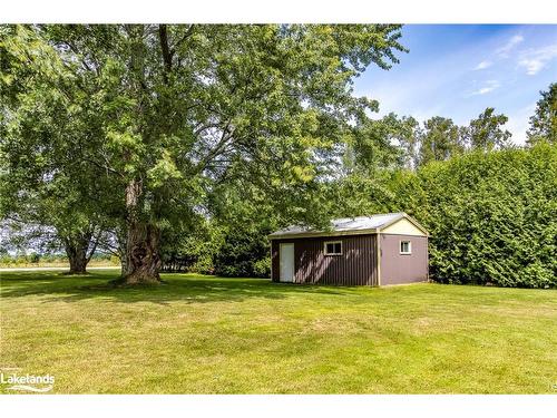 135 Balm Beach Road E, Tiny, ON - Outdoor