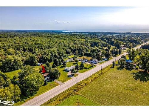 135 Balm Beach Road E, Tiny, ON - Outdoor With View