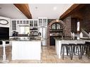 467370 12Th Concession B Road, Grey Highlands, ON  - Indoor Photo Showing Kitchen 