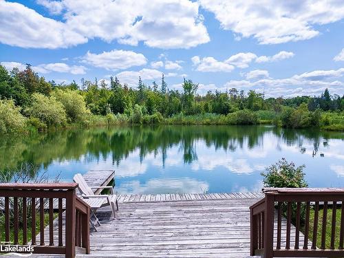 467370 12Th Concession B Road, Grey Highlands, ON - Outdoor With Body Of Water With View