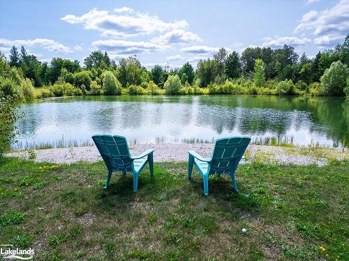 467370 12Th Concession B Road, Grey Highlands, ON - Outdoor With Body Of Water